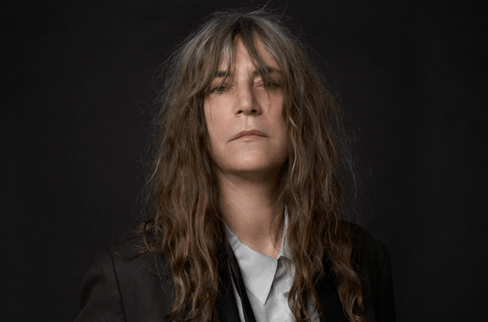 Patronaat presenteert Patti Smith in Caprera