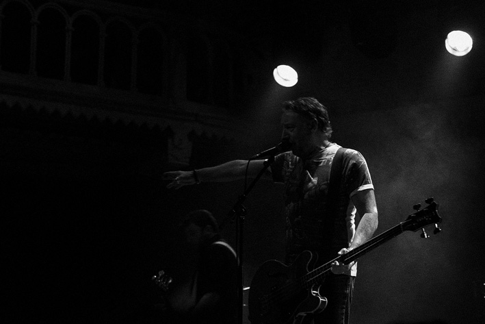 Live Foto Review: Peter Hook @ Paradiso