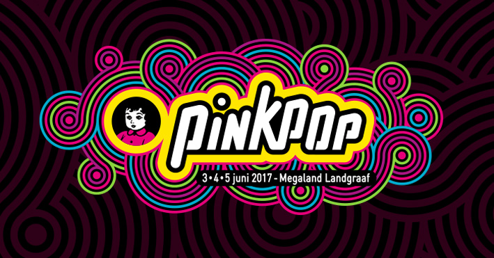 Programma Pinkpop Festival 2017 compleet
