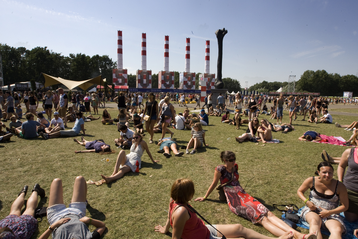 Verslag Lowlands 2015