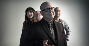 Pixies aankomend najaar naar TivoliVredenburg en 013