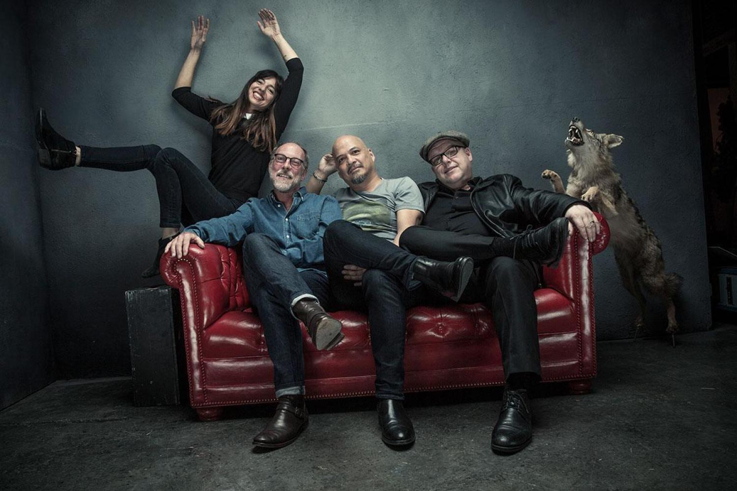 Breekijzer: Pixies