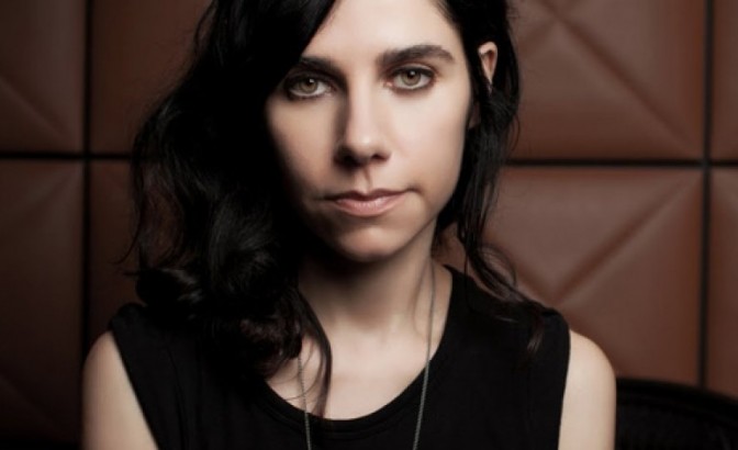 PJ Harvey