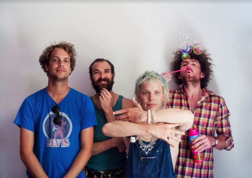 Pond – Sweep Me Off My Feet