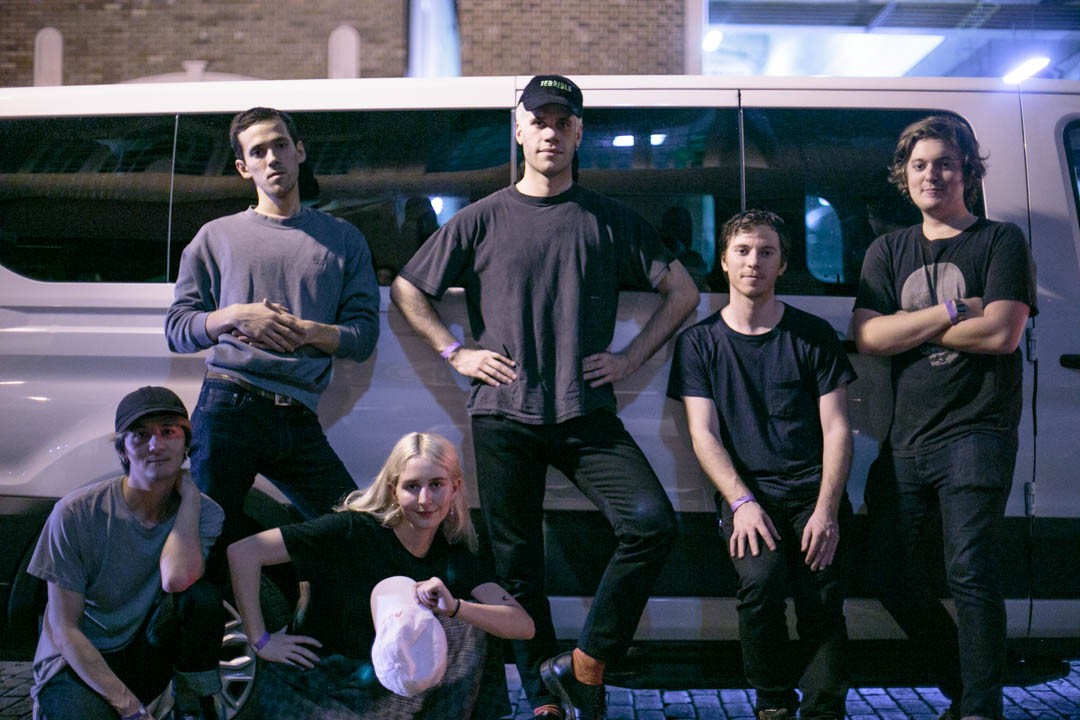 Porches – Car