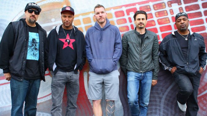 prophets of rage