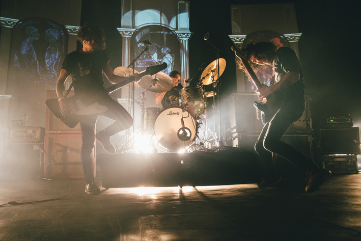 Live Foto Review: Paceshifters @ Hedon
