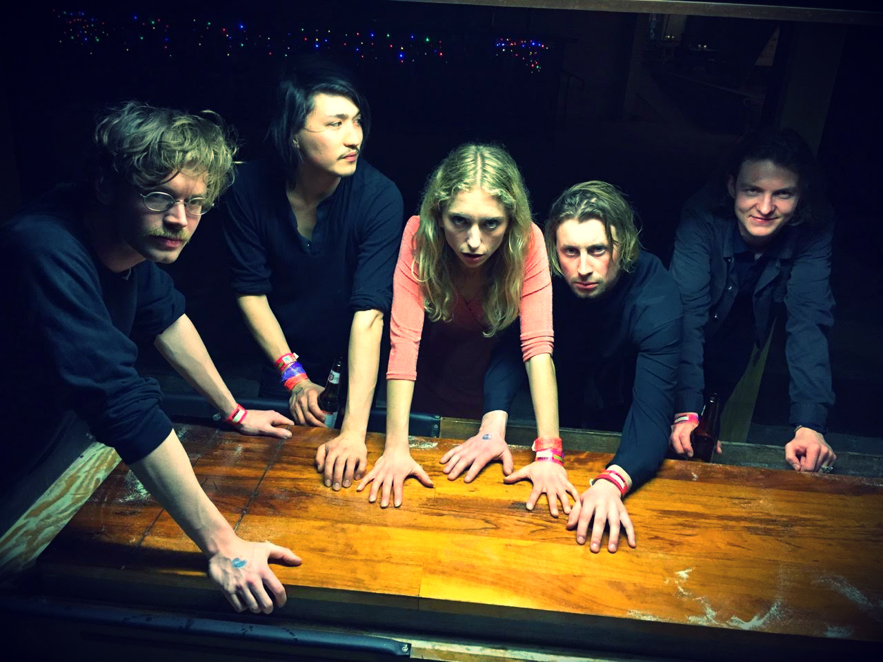 Pumarosa – Honey