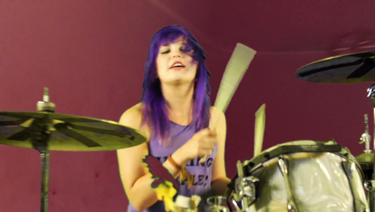 Purple