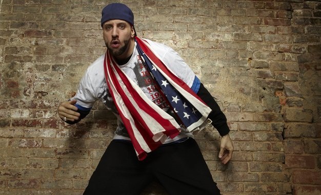 R.A. The Rugged Man