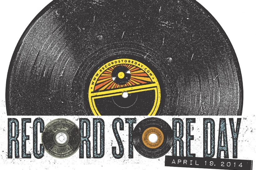 Een exclusief Record Store Day-pakket!