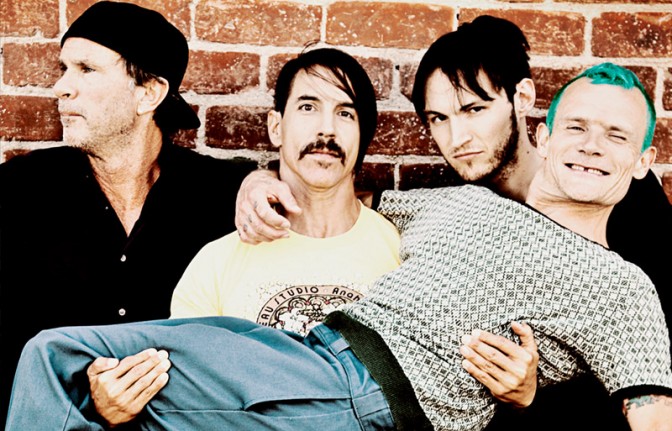 Red Hot Chili Peppers