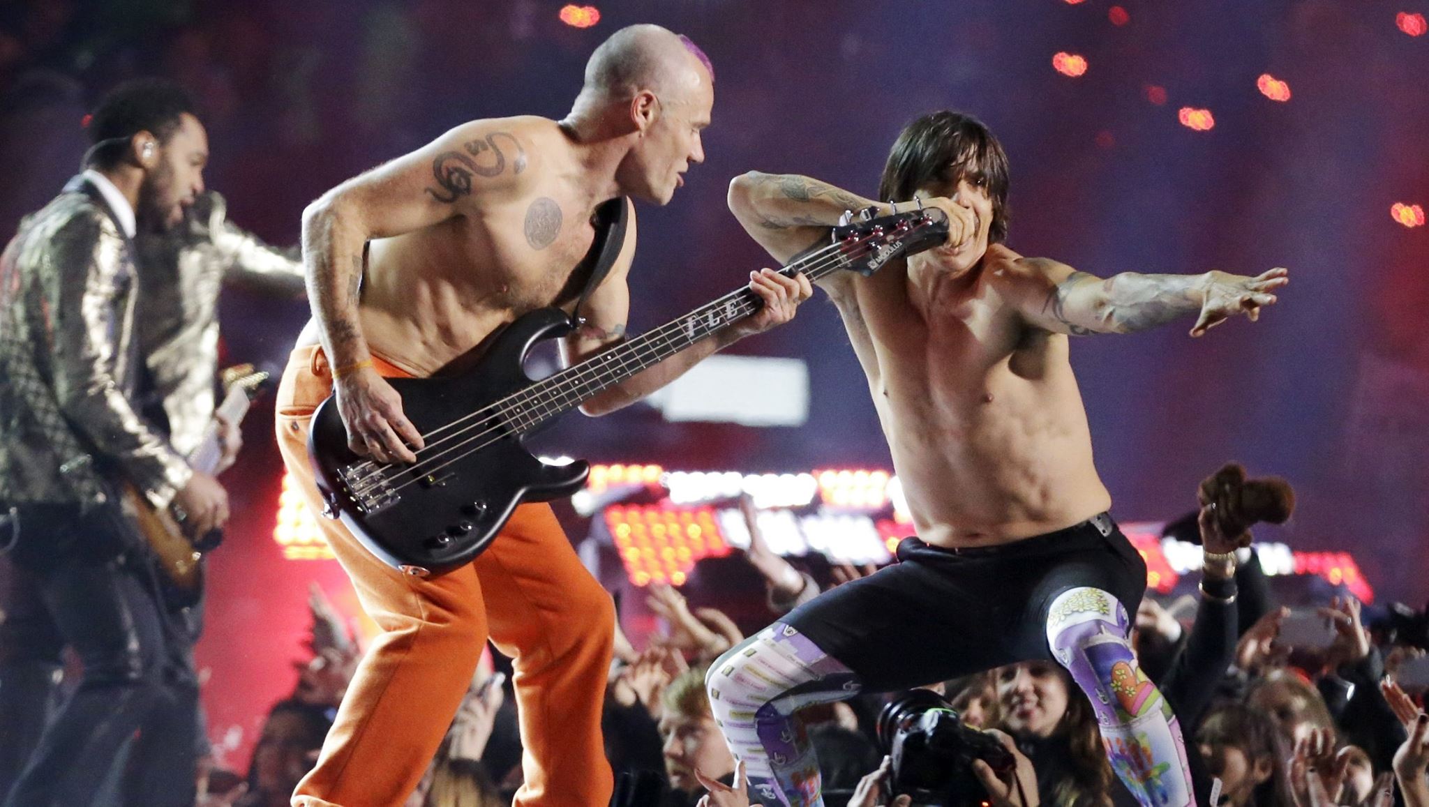 Red Hot Chili Peppers lanceren tweede single van aankomend album