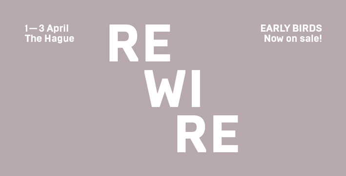 Programma Rewire 2016 compleet