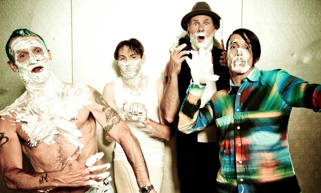 Red Hot Chili Peppers – Dark Necessities