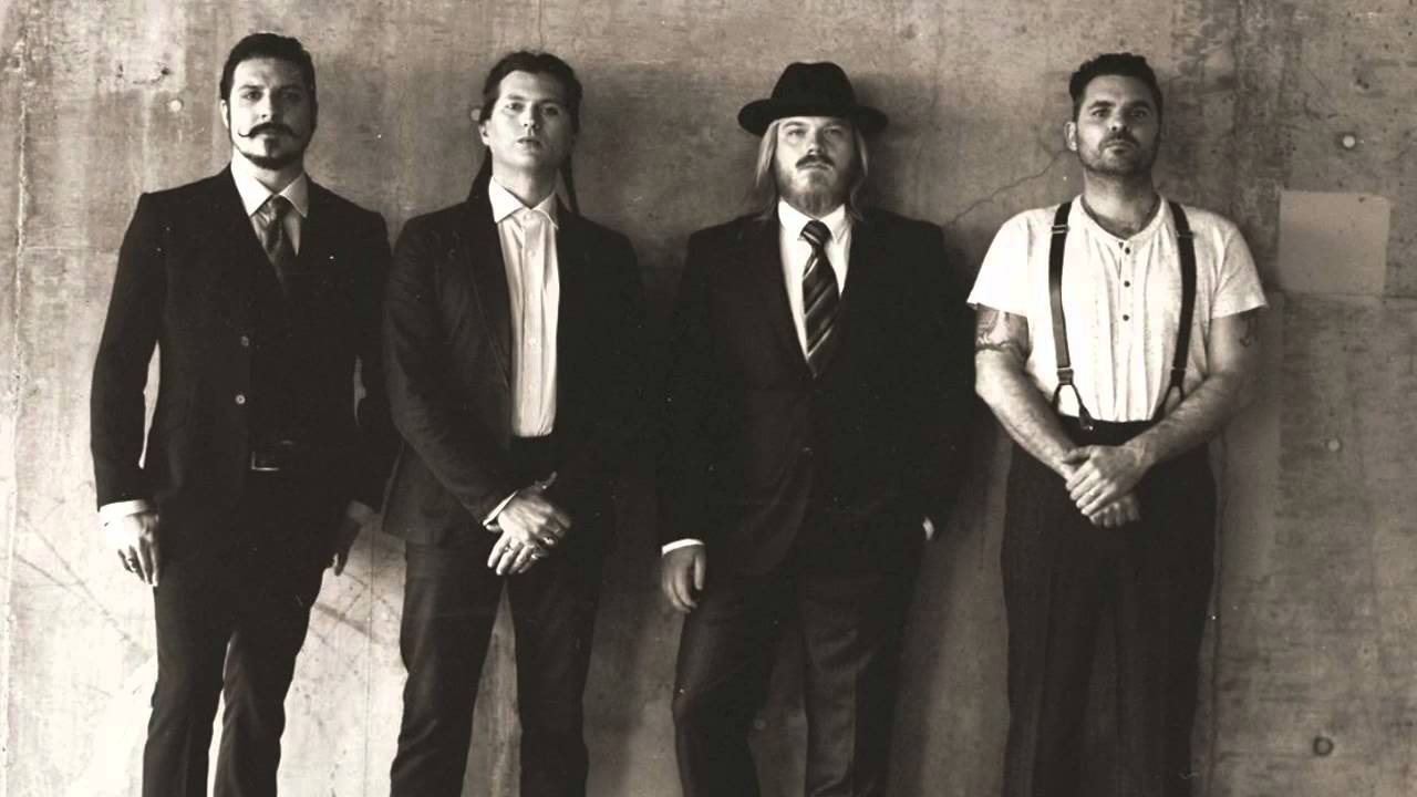 Rival Sons op -1 in de Graadmeter!