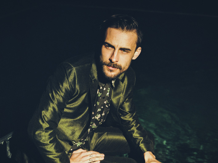 Robert Ellis deze week op tour in Nederland en Belgie