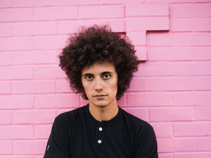 Interview Ron Gallo: Mediterende Garagerocker