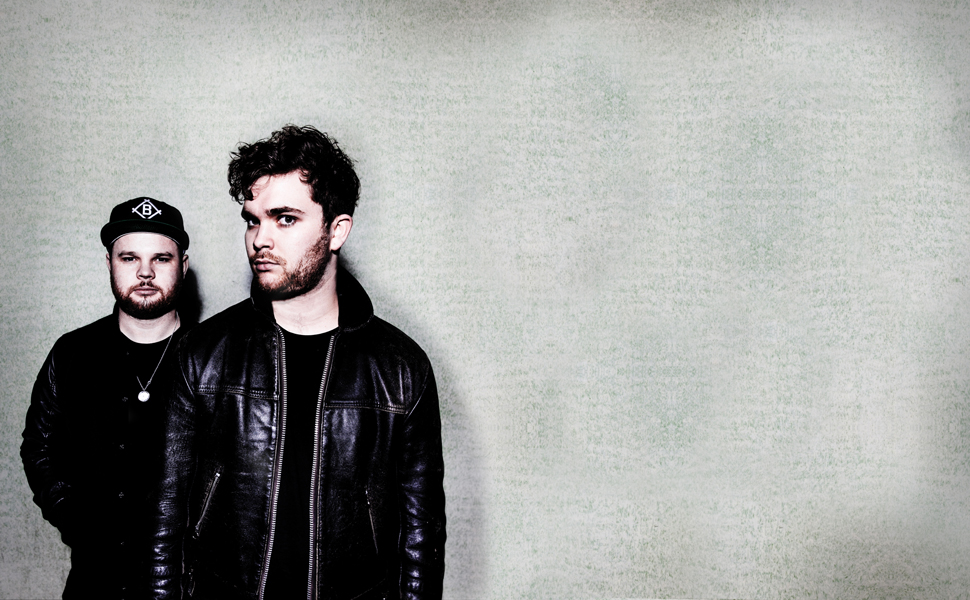 Royal Blood op -1 in de GM!