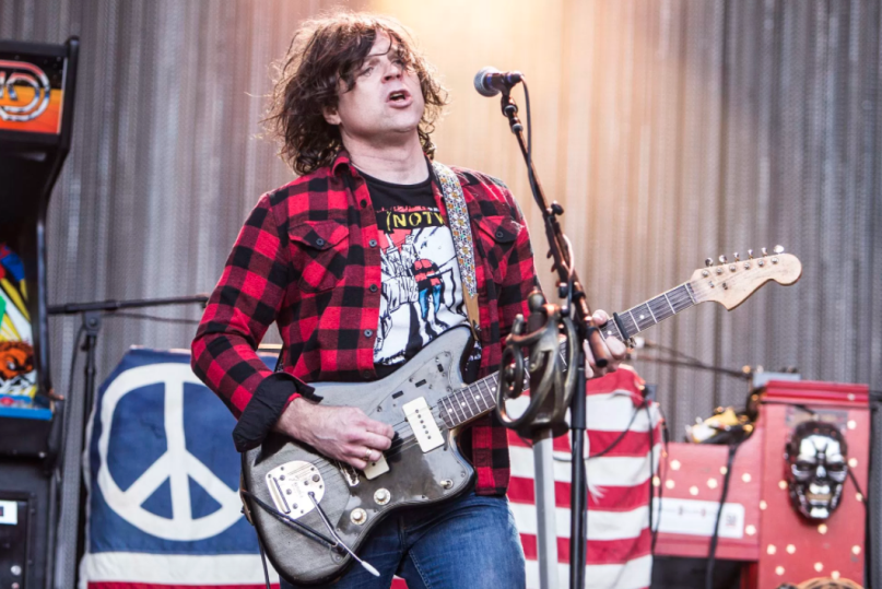 Clip van de Dag: Ryan Adams