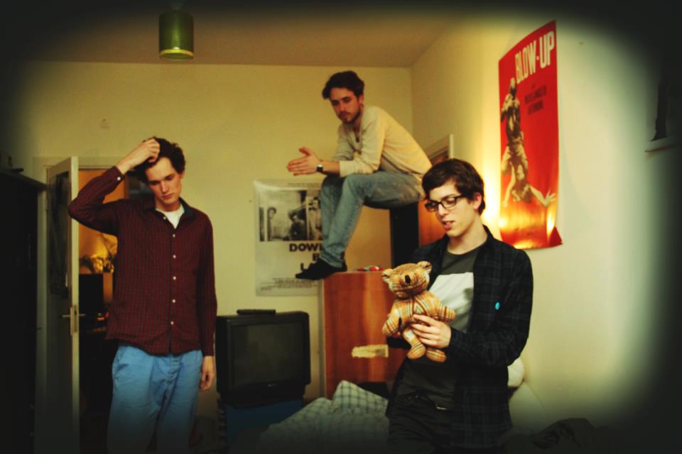 Say Yes Dog – A Friend