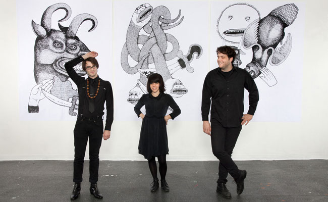 Screaming Females