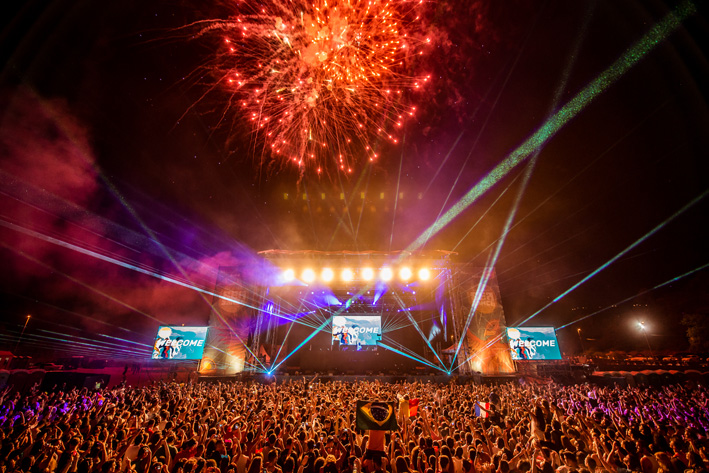 Fatboy Slim headliner op Sea Dance Festival 2017