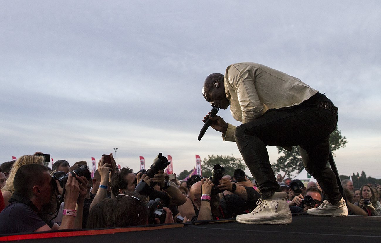 Live Review Bospop 2016 – Dag 2 @ Weert