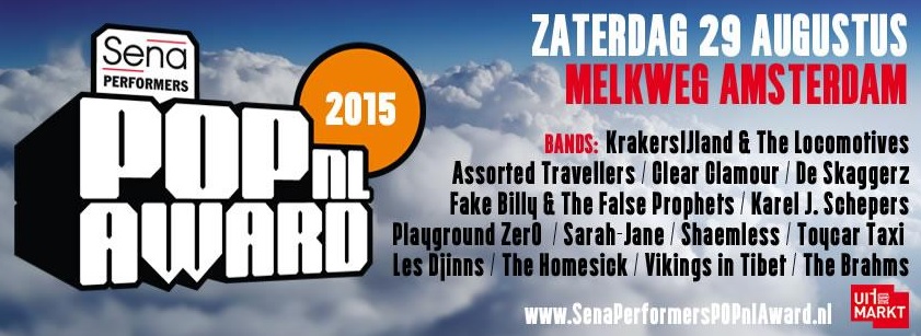 Zondag 21u POPnl Award Show!