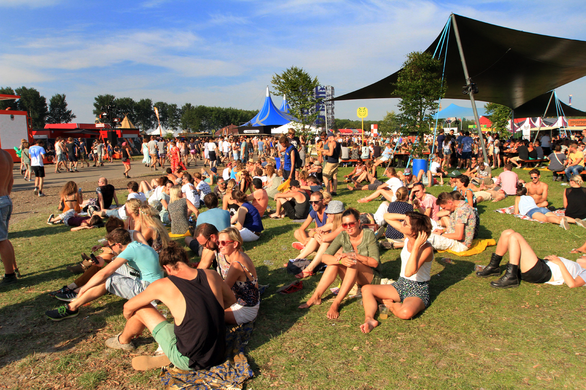 Lowlands 2015 – Dag 3 in vogelvlucht