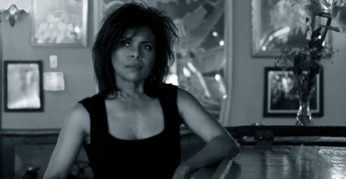 An Intimate Evening with Sharon Robinson in Den Haag