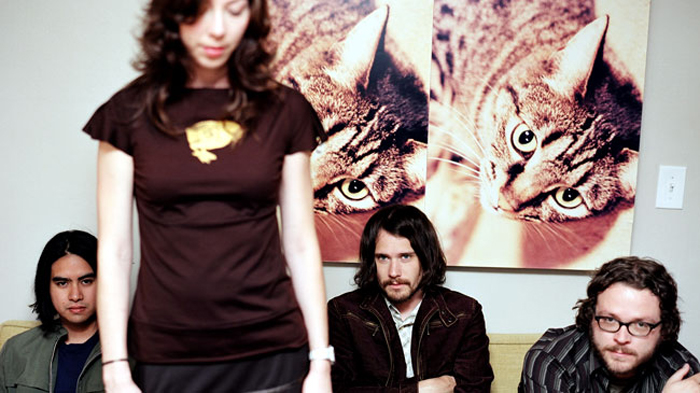 Silversun Pickups op -1 in de GM!