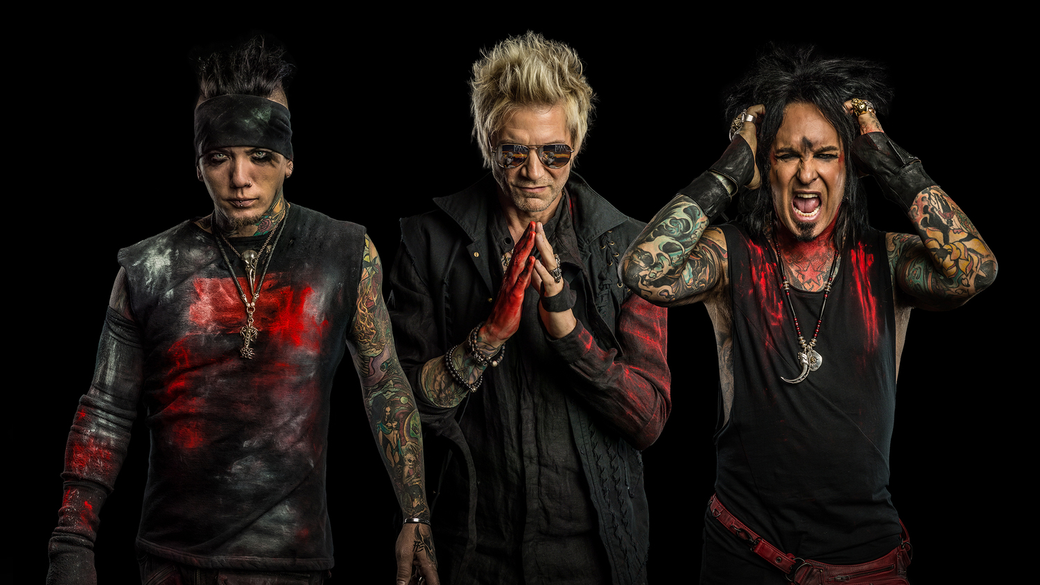 Breekijzer: Sixx:A.M.