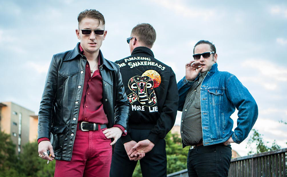 Amazing Snakeheads