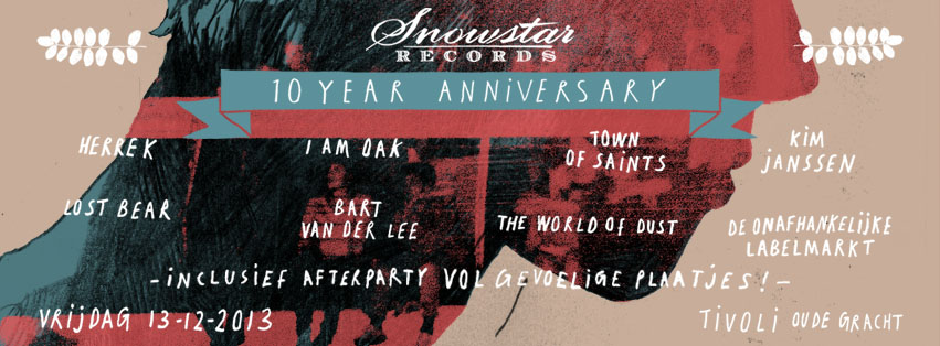 Snowstar 10 Year Anniversary