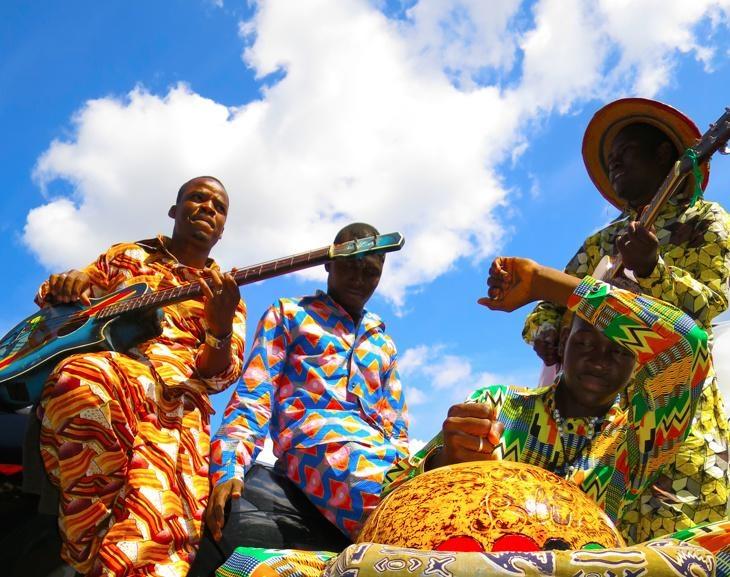 Songhoy Blues