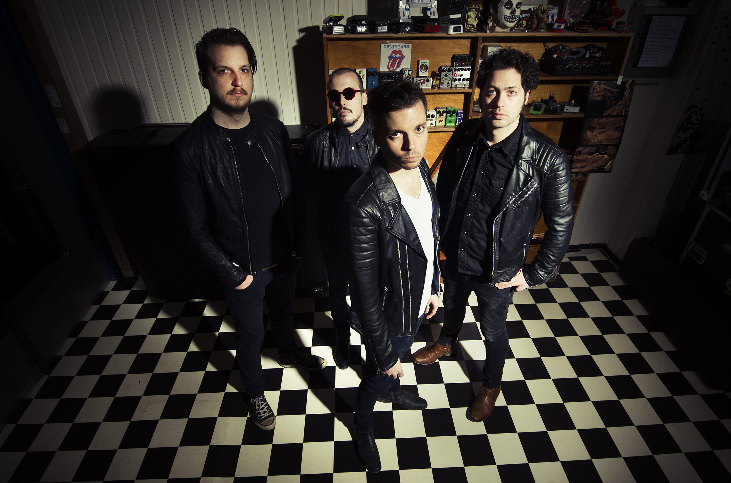 The Sore Losers – Emily