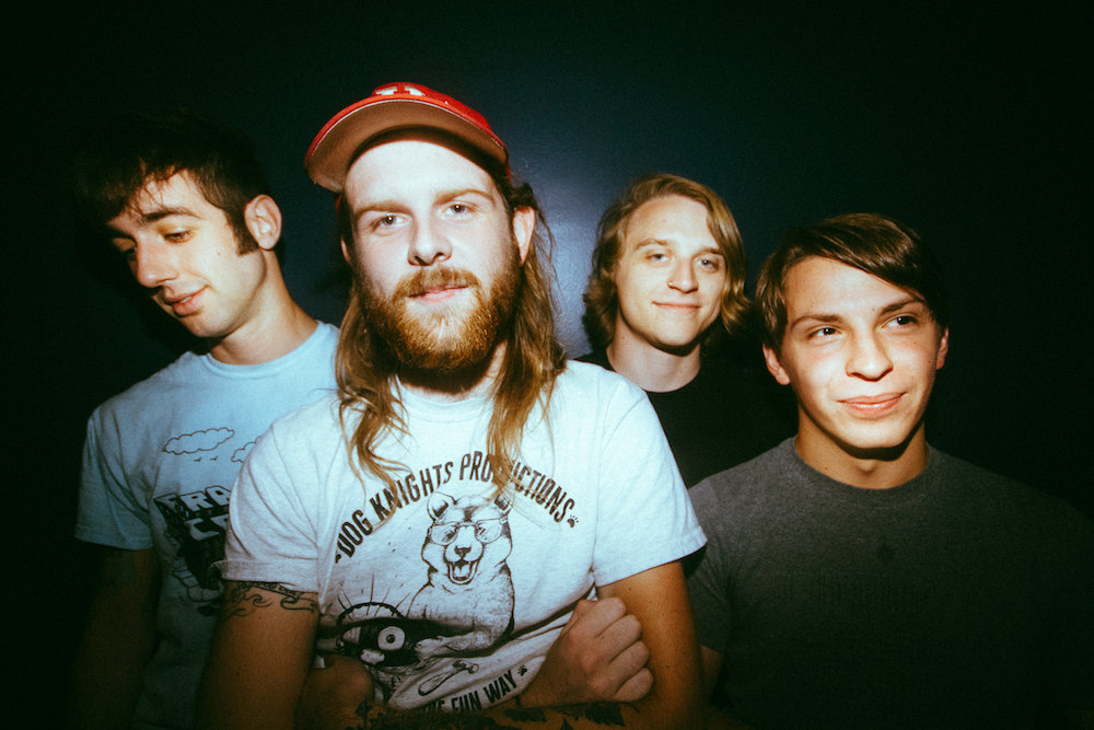 IJsbreker: Sorority Noise