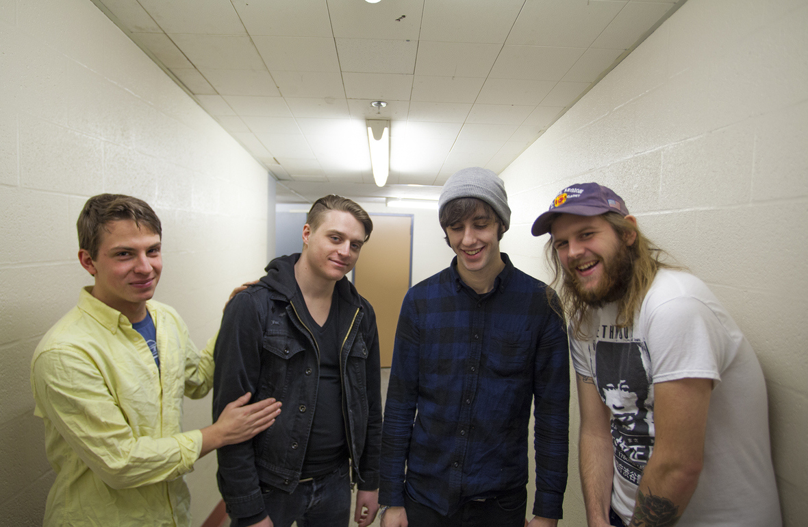 Sorority Noise