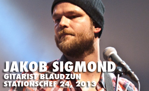 Jakob Sigmund van Blaudzun