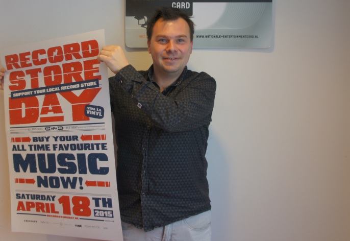 Stationschef 154: Stephan van Peursem