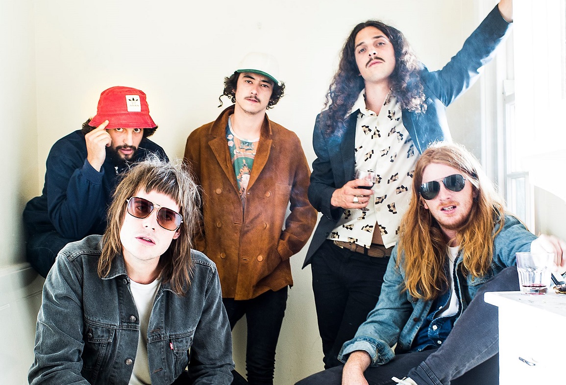 Sticky Fingers – Outcast At Last