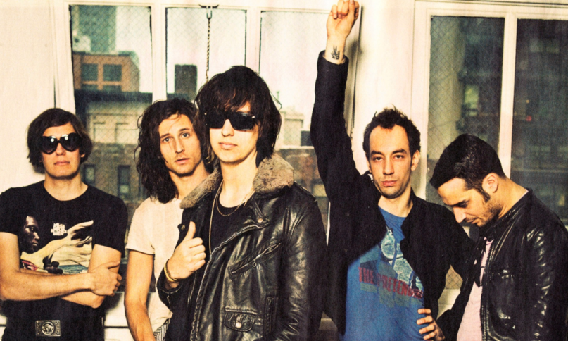 The Strokes – Oblivius