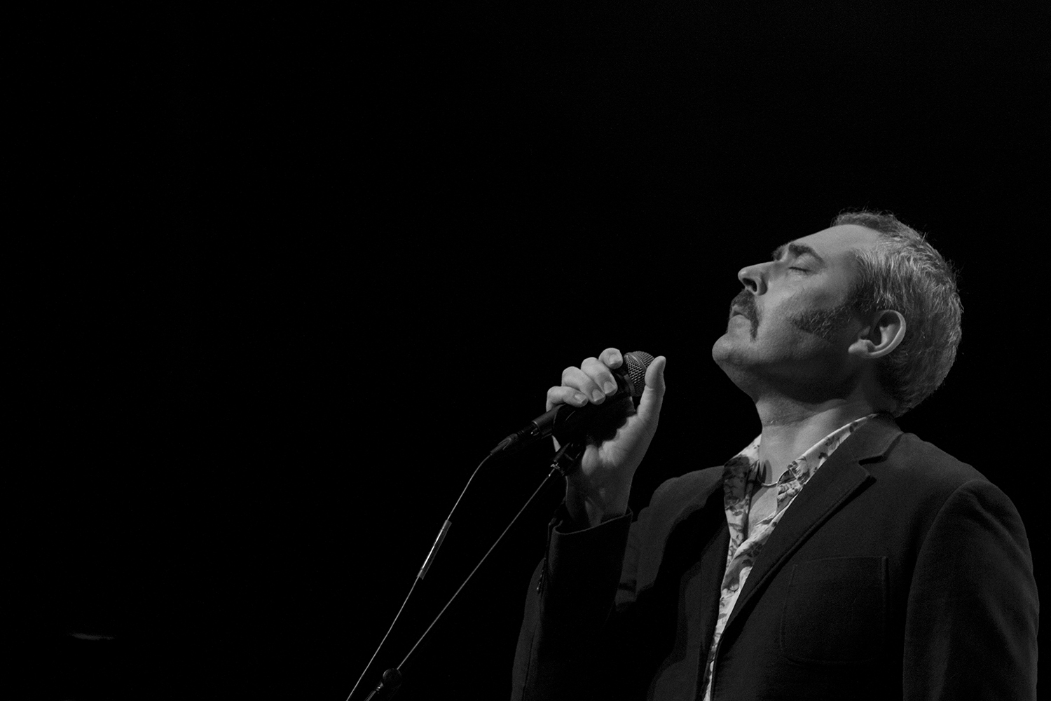 Live Foto Review: Tindersticks @ Limburgzaal, Heerlen