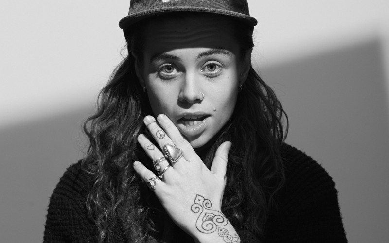 IJsbreker: Tash Sultana