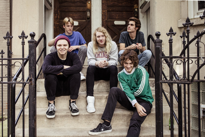 IJsbreker: The Orwells