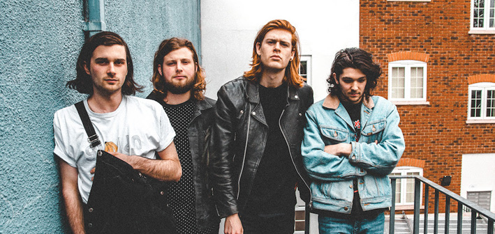 The Amazons – Little Something