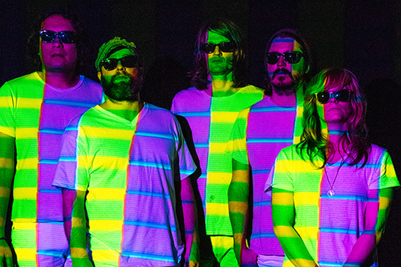 The Black Angels op -1!