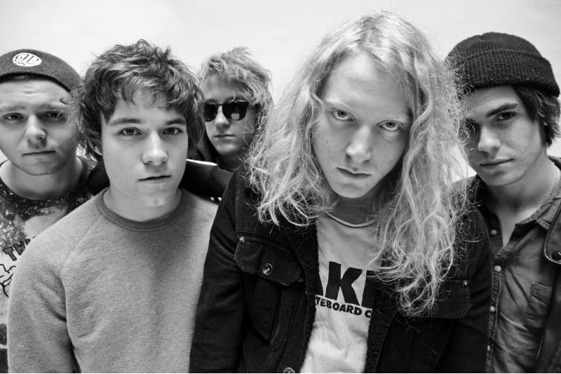 The Orwells – Black Francis