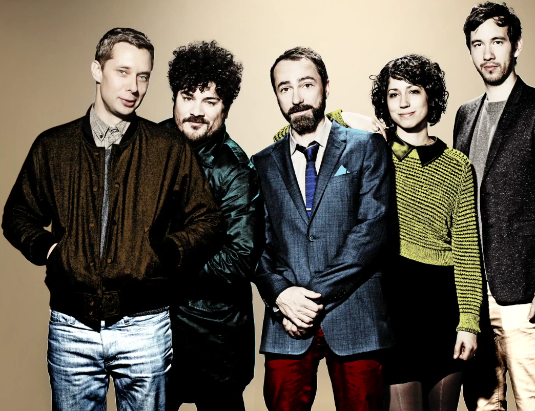 The Shins
